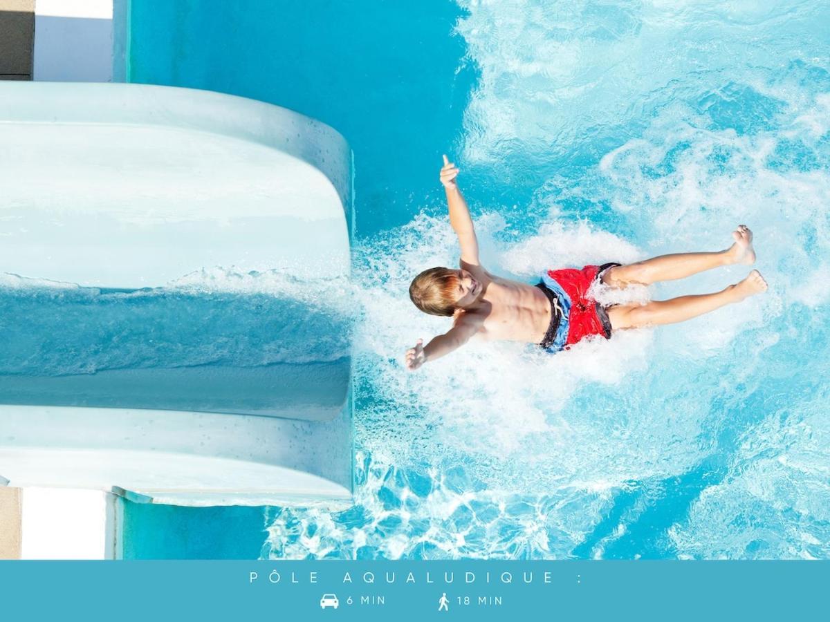Le Sicilien ~ Climatisation ~ Centre-Ville Carcassonne Dış mekan fotoğraf